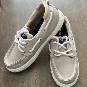 Sperry Kids Sea Ketch Washable Boat Shoe size 2- unisex